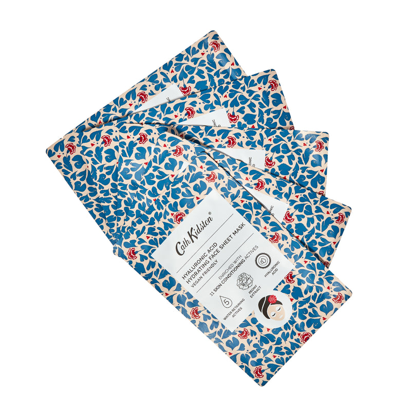 Artist's Kingdom Hydrating Sheet Masks | Set of 5