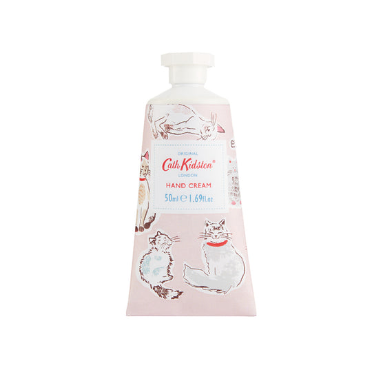 Squiggle Cats Hand Cream Tube | 50ml