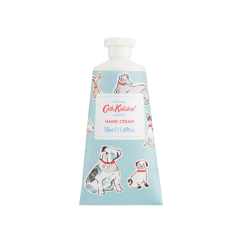 Squiggle Dogs Hand Cream Tube | 50ml