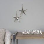 Twigs & Stars Christmas Candle Holder