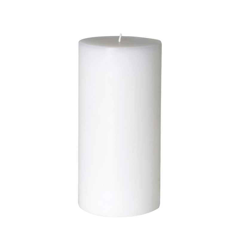 Pillar Candle | White | 20cm