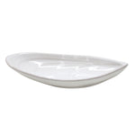 Aparte White Tray | 19cm