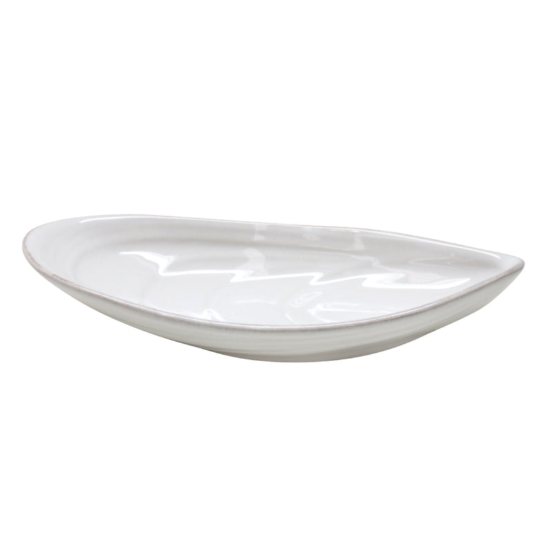 Aparte White Tray | 19cm