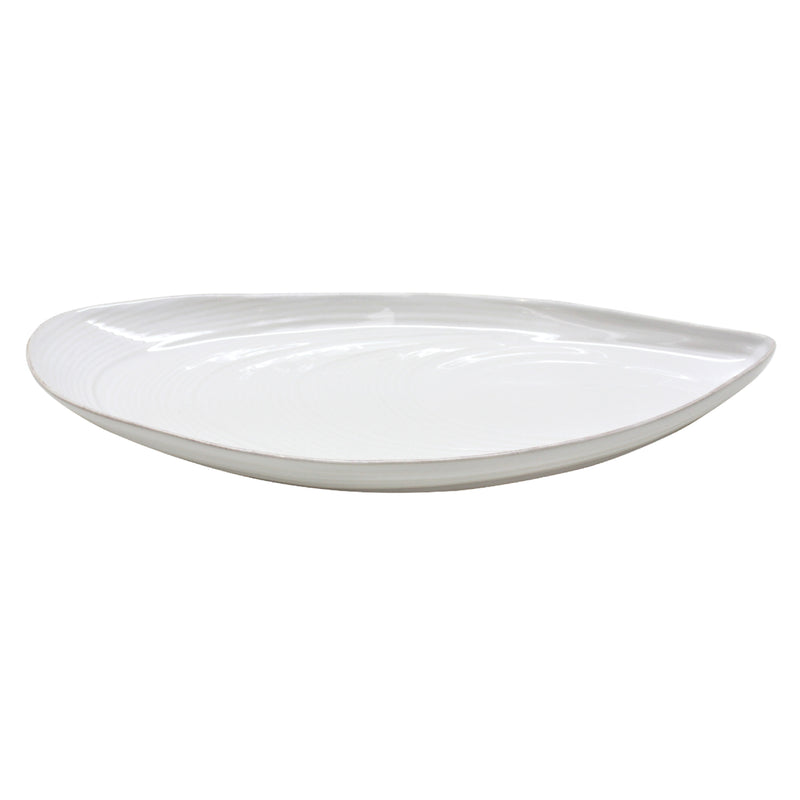 Aparte White Tray | 45cm