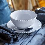 Pearl White Soup & Cereal Bowl | 16cm