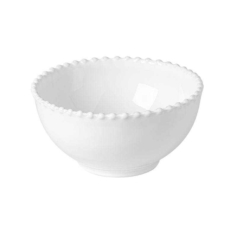 Pearl White Soup & Cereal Bowl | 16cm