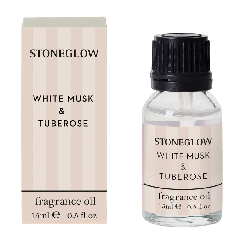 Fragrance Oil | Modern Classics | White Musk & Tuberose