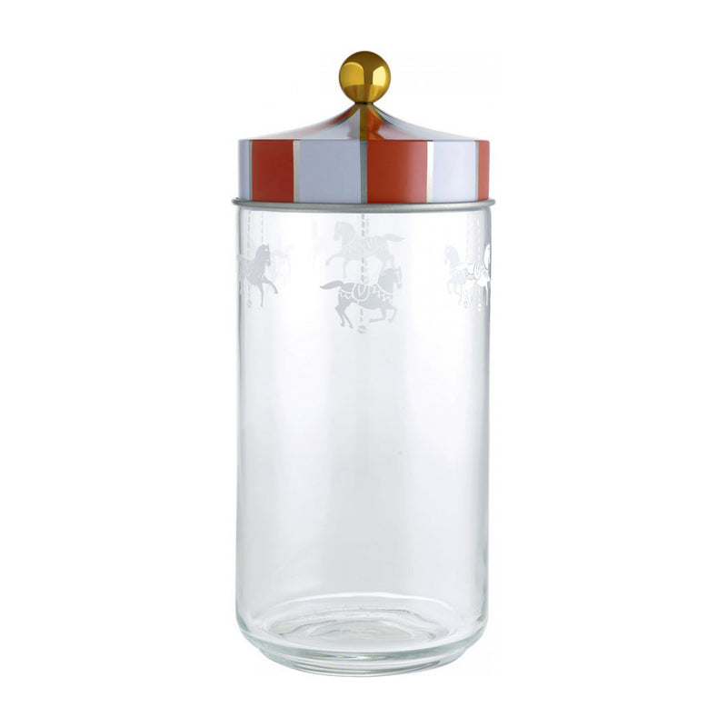 Circus Storage Jar | 24.5cm