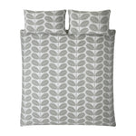 Botanica Stem Duvet | Pebble