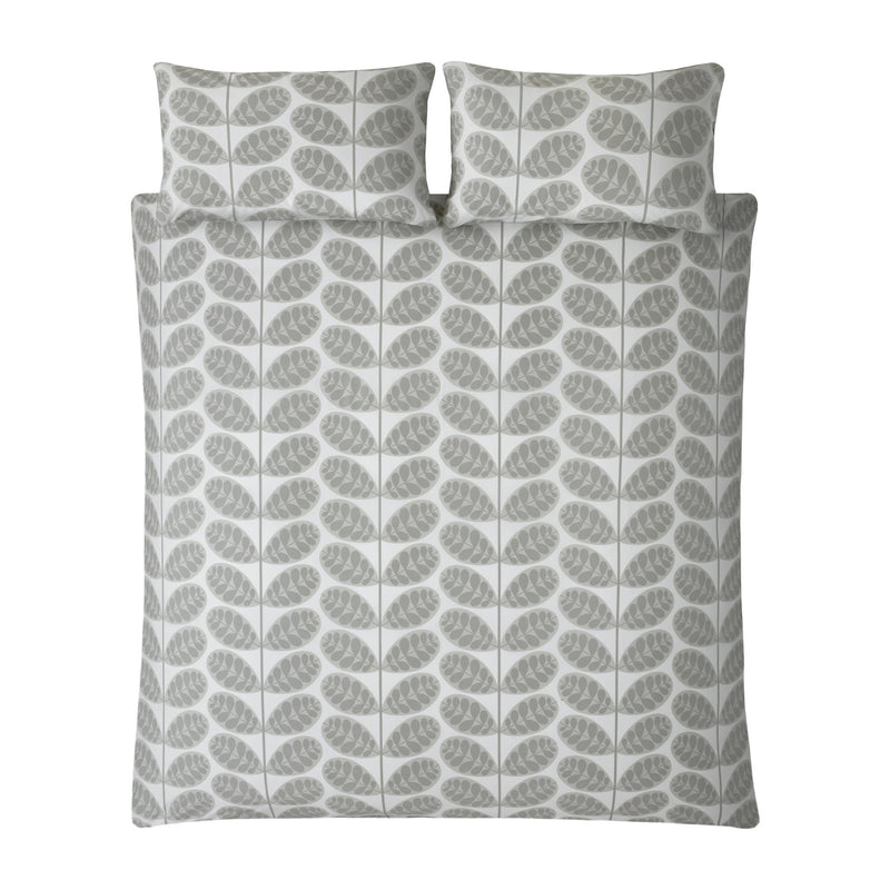 Botanica Stem Duvet | Pebble