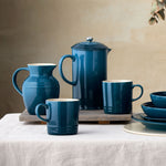 Mug | Stoneware | Deep Teal | 350ml