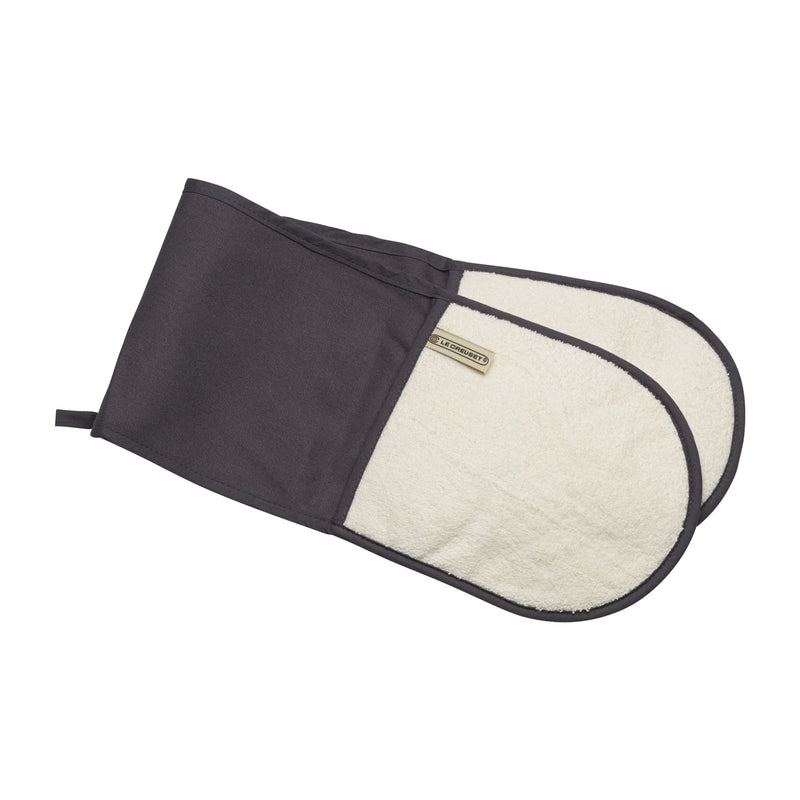 Oven Glove | Double | Flint