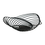 Trinity Fruit Bowl | Black