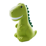 Colour Changing Night Light | Green Dinosaur | Medium