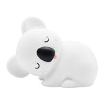 Colour Changing Night Light | Sleeping Koala | Medium