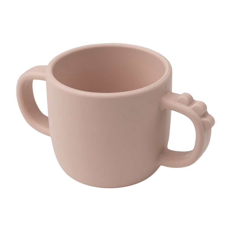 Croco 2 Handle Peekaboo Cup | Powder Pink