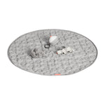 Activity Play Mat | Deer Friends | Grey