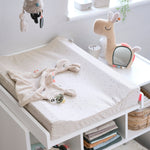 Confetti Changing Pad | Sand