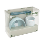 First Meal Set | Blue