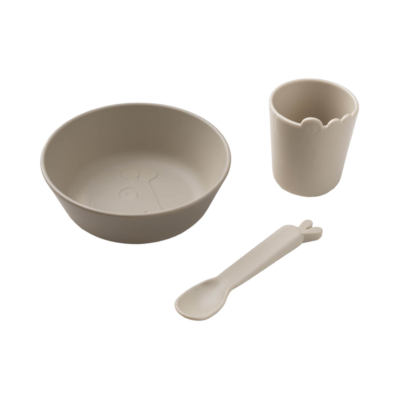 Kiddish First Meal Set | Sand