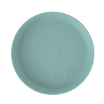 Kiddish Plate | Elphee | Blue