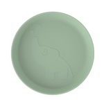 Kiddish Plate | Elphee | Green