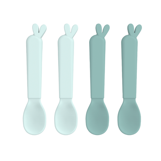 Kiddish Spoon Set | Lalee | Blue