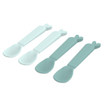 Kiddish Spoon Set | Lalee | Blue