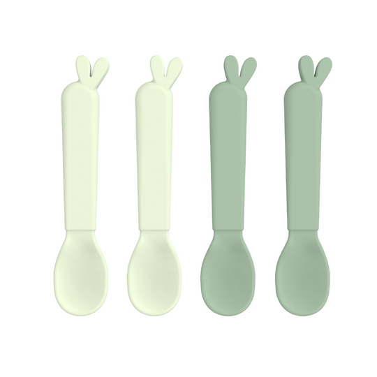 Kiddish Spoon Set | Lalee | Green