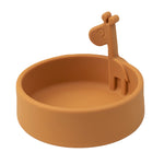 Peekaboo Bowl | Raffi | Mustard