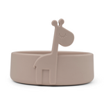 Peekaboo Deer Friends First Meal Set | Powder Pink