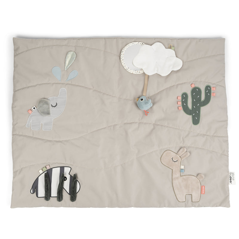 Sensory Play Mat | Deer Friends | Sand