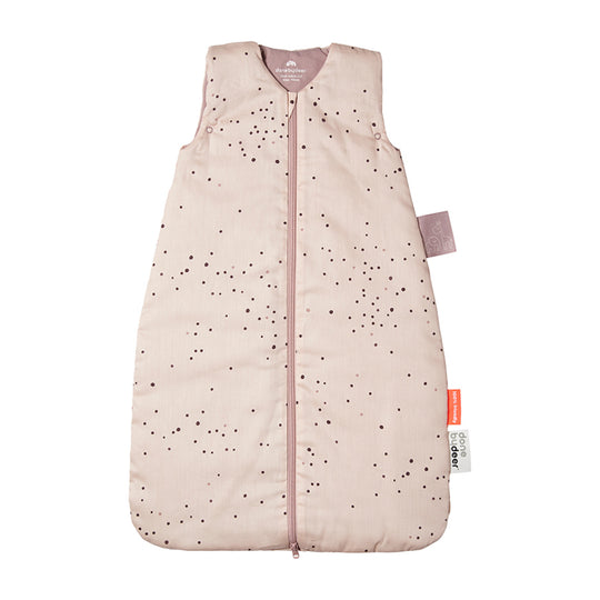 Dreamy Dots Sleepy Bag | Powder Pink | 70cm