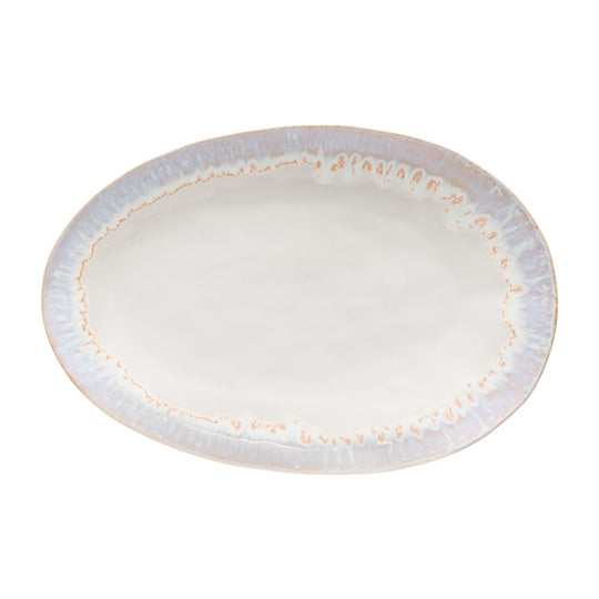 Brisa Salt Oval Platter | 41cm