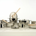 Pots&Pans Cookware Set | 7 Piece