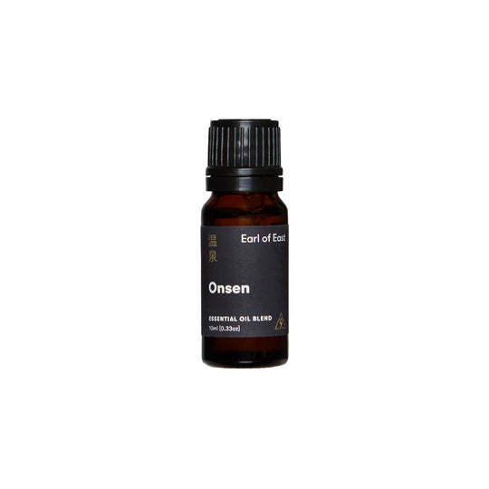 Onsen Essential Oil Blend | 10ml