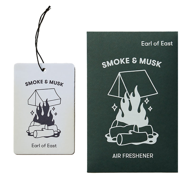 Smoke & Musk Air Freshener