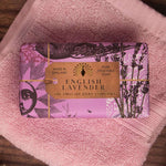 English Lavender Soap Bar | Anniversary Collection | 190g