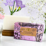 English Lavender Soap Bar | Anniversary Collection | 190g