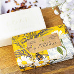 Honey & Camomile Soap Bar | Anniversary Collection | 190g