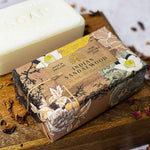 Indian Sandalwood Soap Bar | Anniversary Collection | 190g