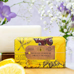 Sicilian Lemon & Sweet Orange Soap Bar | Anniversary Collection | 190g