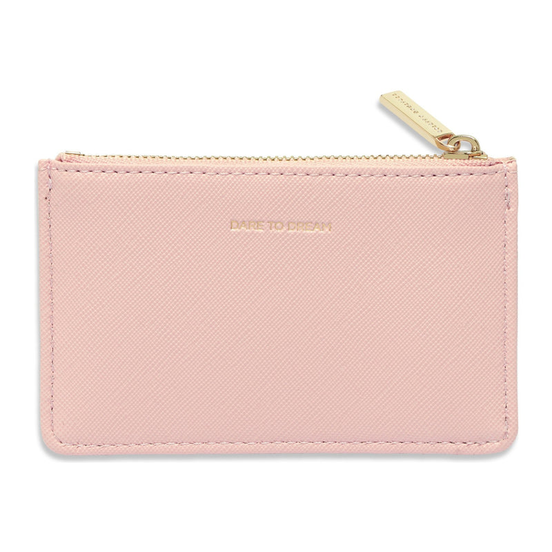 Card Purse | Dare to Dream | Blush