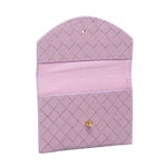 Envelope Card Holder | Lilac Weave