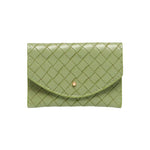 Envelope Card Holder | Mint Weave