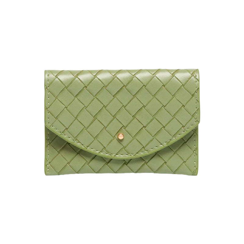 Envelope Card Holder | Mint Weave