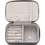 Mini Jewellery Box | Live As You Dream | Navy