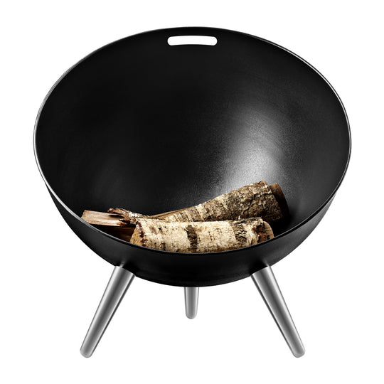Fire Globe | Black