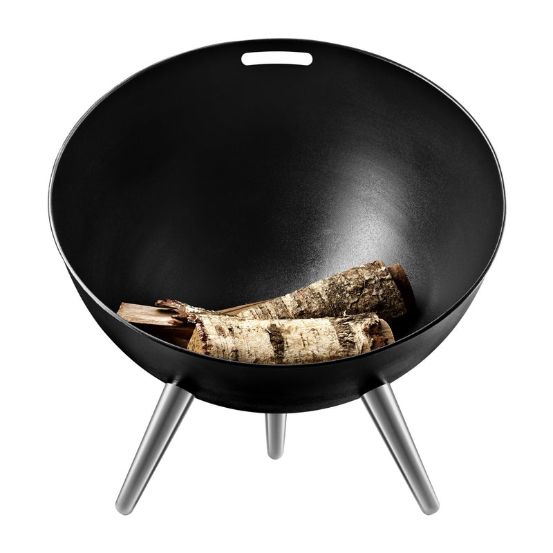 Fire Globe | Black