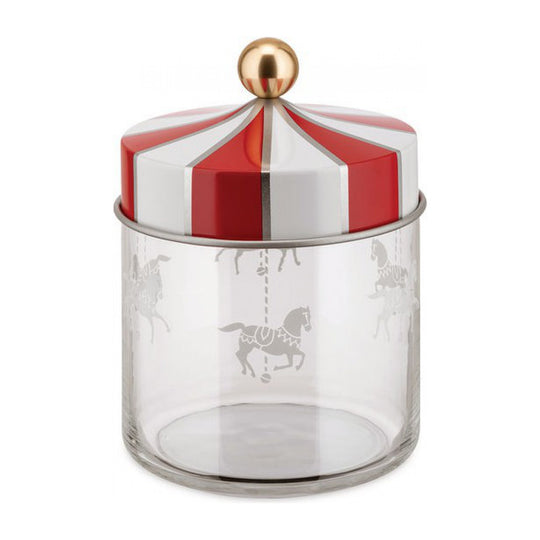 Circus Storage Jar | 16cm